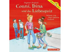 9783867421638 - Dagmar Hoßfeld - GEBRAUCHT Conni Dina und das Liebesquiz 2 CDs (Conni & Co Band 10) - Preis vom 02062023 050629 h