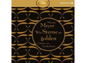 9783867421676 - Luna Chroniken - 3 - Wie Sterne so golden - Marissa Meyer (Hörbuch)