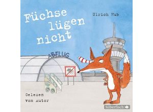 9783867421683 - Ulrich Hub - GEBRAUCHT Füchse lügen nicht 2 CDs - Preis vom 06062023 050843 h