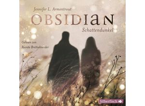 9783867421737 - Armentrout Jennifer L - GEBRAUCHT Obsidian Band 1 Obsidian Schattendunkel 5 CDs - Preis vom 02102023 050404 h