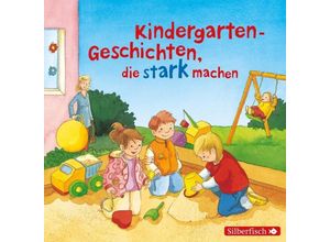 9783867421799 - Liane Schneider - GEBRAUCHT Kindergarten-Geschichten die stark machen 1 CD - Preis vom 03062023 050417 h