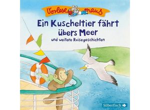 9783867421874 - Vorlesemaus - 1 - Ein Kuscheltier fährt übers Meer - Luise Holthausen (Hörbuch)