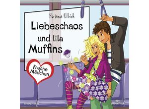 9783867422345 - Hortense Ullrich - GEBRAUCHT Freche Mädchen Liebeschaos und lila Muffins 2 CDs - Preis vom 02062023 050629 h