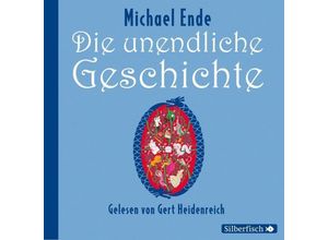 9783867422369 - Die unendliche Geschichte 12 Audio-CD - Michael Ende (Hörbuch)