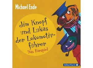 9783867422611 - Jim Knopf und Lukas der Lokomotivführer - Das Hörspiel 2 Audio-CD - Michael Ende (Hörbuch)