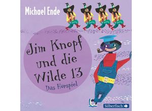 9783867422628 - Jim Knopf und die Wilde 13 - Das Hörspiel 2 Audio-CD - Michael Ende (Hörbuch)