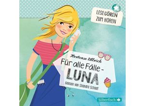 9783867422734 - Für alle Fälle - Luna (Lesegören zum Hören ) 2 Audio-CD - Hortense Ullrich (Hörbuch)