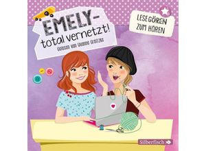 9783867422741 - Emely - total vernetzt! (Lesegören zum Hören ) 2 Audio-CD - Patricia Schröder (Hörbuch)