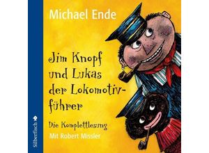 9783867422758 - Jim Knopf und Lukas der Lokomotivführer - Die Komplettlesung Audio-CD - Michael Ende (Hörbuch)