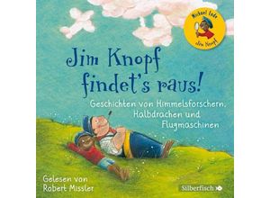 9783867422819 - Jim Knopf - Jim Knopf findets raus2 Audio-CD - Charlotte Lyne Michael Ende (Hörbuch)