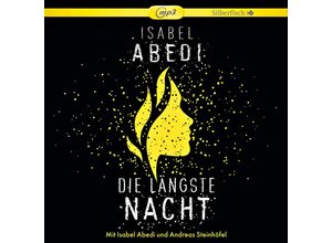 9783867422956 - Die längste Nacht 2 Audio-CD 2 MP3 - Isabel Abedi (Hörbuch)