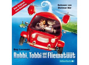 9783867423106 - Robbi Tobbi und das Fliewatüüt - Das Original-Hörbuch zum Film Audio-CD - Boy Lornsen (Hörbuch)