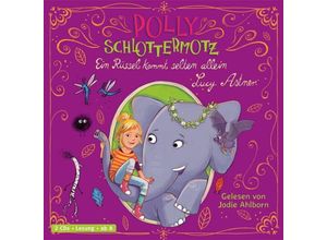 9783867423182 - Polly Schlottermotz - 2 - Ein Rüssel kommt selten allein - Lucy Astner (Hörbuch)