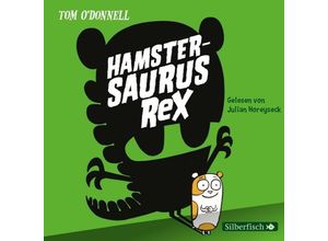 9783867423236 - Hamstersaurus Rex 1 Hamstersaurus Rex 2 Audio-CD - Tom ODonnell (Hörbuch)