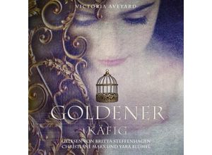 9783867423298 - Victoria Aveyard - GEBRAUCHT Goldener Käfig 2 CDs (Die Farben des Blutes Band 3) - Preis vom 02062023 050629 h