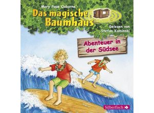 9783867423557 - Das magische Baumhaus - 26 - Abenteuer in der Südsee - Mary Pope Osborne (Hörbuch)