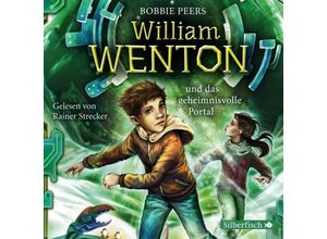 9783867423618 - William Wenton - 2 - William Wenton und das geheimnisvolle Portal - Bobbie Peers (Hörbuch)