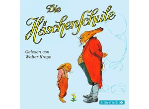 9783867423731 - Die Häschenschule 1 Audio-CD - Albert Sixtus Anne Mühlhaus Rudolf Mühlhaus (Hörbuch)