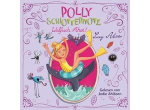 9783867423748 - Polly Schlottermotz - 4 - Walfisch Ahoi! - Lucy Astner (Hörbuch)