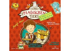 9783867423755 - Die Schule der magischen Tiere - Endlich Ferien - 3 - Henry und Leander - Margit Auer (Hörbuch)