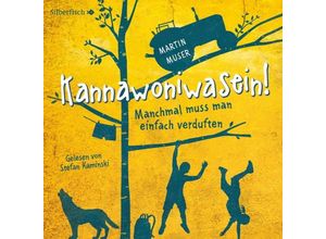 9783867423762 - Martin Muser - GEBRAUCHT Kannawoniwasein - Manchmal muss man einfach verduften 2 CDs - Preis vom 24102023 050650 h