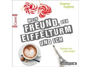 9783867423793 - Conni 15 - 4 - Mein Freund der Eiffelturm und ich - Dagmar Hoßfeld (Hörbuch)