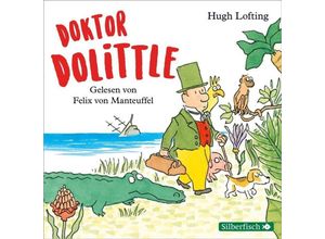 9783867423861 - Doktor Dolittle 2 Audio-CD - Hugh Lofting (Hörbuch)