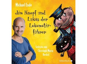 9783867423953 - Jim Knopf und Lukas der Lokomotivführer - Die ungekürzte Lesung 6 Audio-CD - Michael Ende (Hörbuch)