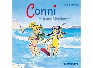 9783867424141 - Conni Erzählbände Band 5 Conni reist ans Mittelmeer (1 Audio-CD) - Julia Boehme (Hörbuch)