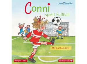 9783867424332 - Conni spielt Fußball (Meine Freundin Conni - ab 3) 1 Audio-CD - Liane Schneider (Hörbuch)