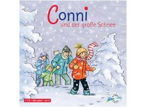 9783867424554 - Julia Boehme - GEBRAUCHT Conni und der große Schnee  1 CD - Preis vom 02062023 050629 h