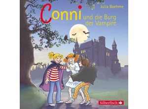 9783867424691 - Julia Boehme - GEBRAUCHT Conni und die Burg der Vampire 1 CD - Preis vom 02062023 050629 h