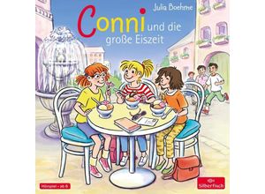 9783867424745 - Julia Boehme - GEBRAUCHT Conni und die große Eiszeit 1 CD - Preis vom 03102023 050115 h