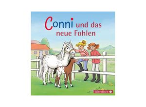 9783867424776 - Conni Erzählbände - 22 - Conni und das neue Fohlen - Julia Boehme (Hörbuch)