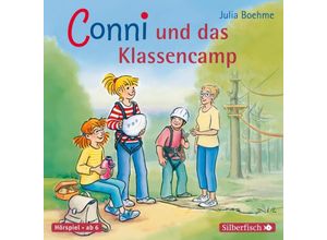 9783867424837 - Conni Erzählbände - 24 - Conni und das Klassen-Camp - Julia Boehme (Hörbuch)