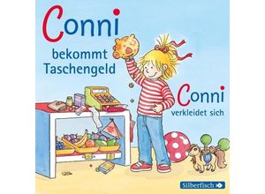 9783867424844 - Conni bekommt Taschengeld   Conni verkleidet sich (Meine Freundin Conni - ab 3) 1 Audio-CD - Liane Schneider (Hörbuch)