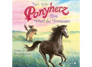 9783867425377 - Ponyherz - 4 - Das Pferd der Prinzessin - Usch Luhn (Hörbuch)