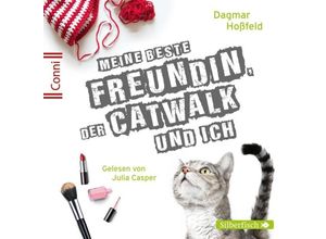 9783867425551 - Conni 15 - 3 - Meine beste Freundin der Catwalk und ich - Dagmar Hoßfeld (Hörbuch)