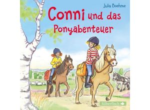 9783867425667 - Conni Erzählbände - 27 - Conni und das Ponyabenteuer - Julia Boehme (Hörbuch)