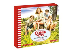 9783867425858 - Conni & Co - Conni & Co Conni & Co 2 - Das Hörbuch zum Film2 Audio-CD - Vanessa Walder (Hörbuch)