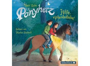 9783867425926 - Ponyherz - 11 - Hilfe Pferdediebe! - Usch Luhn (Hörbuch)