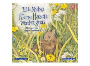 9783867427012 - Kleine Hasen werden groß 1 Audio-CD - Tilde Michels (Hörbuch)