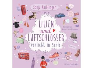 9783867427210 - Verliebt in Serie - 2 - Lilien und Luftschlösser - Sonja Kaiblinger (Hörbuch)