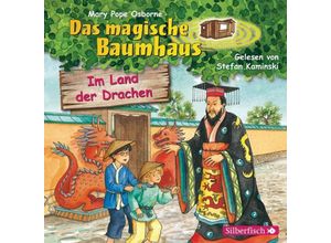 9783867427371 - Das magische Baumhaus - 14 - Im Land der Drachen - Mary Pope Osborne (Hörbuch)