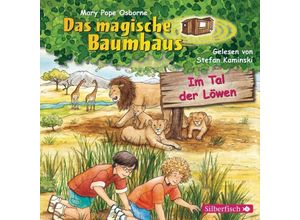 9783867427418 - Das magische Baumhaus - 11 - Im Tal der Löwen - Mary Pope Osborne (Hörbuch)