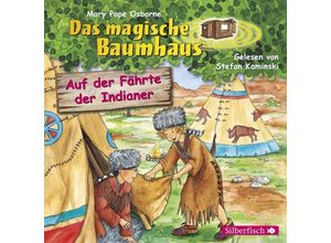 9783867427784 - Das magische Baumhaus - 16 - Auf der Fährte der Indianer - Mary Pope Osborne (Hörbuch)