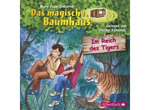 9783867427791 - Das magische Baumhaus - 17 - Im Reich des Tigers - Mary Pope Osborne (Hörbuch)