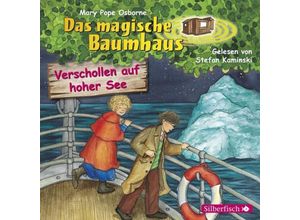 9783867427890 - Das magische Baumhaus - Verschollen auf hoher See - Mary Pope Osborne (Hörbuch)