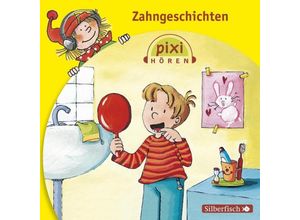 9783867428309 - Pixi Hören - Pixi Hören Zahngeschichten1 Audio-CD - (Hörbuch)