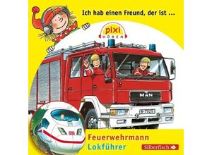 9783867428361 - Ich hab einen Freund der ist Feuerwehrmann Lokführer - Ralf Butschkow (Hörbuch)